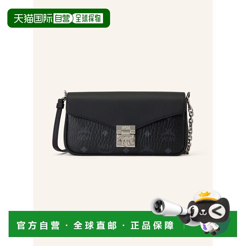 MCM 女士斜挎包 100305213913000 CO 黑色 TRACY shoulder bag