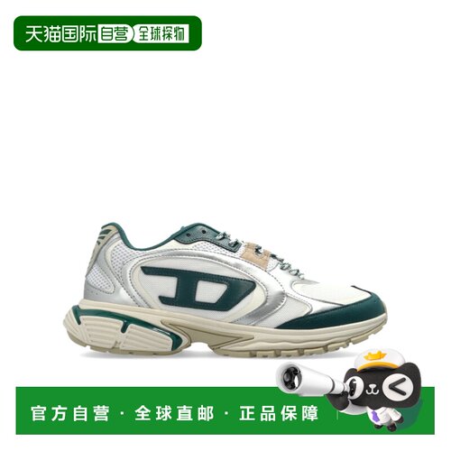 DIESEL 男士运动鞋 Y03593P7524HB418 SS2026 花色 S-Pro-V-Dense