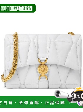 VERSACE 女士斜挎包 10159641A129731W56V AW2024单肩包