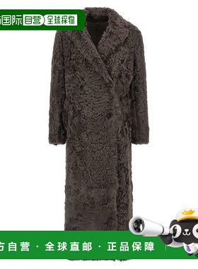 BRUNELLO CUCINELLI 女士大衣 MPCHK9898C4408 AW2025