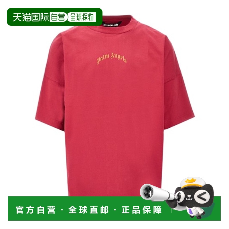 PALM ANGELS男士T恤PMAA10BF25JER0013220