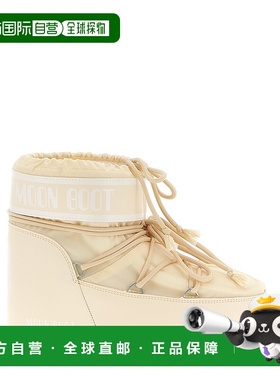 MOON BOOT 女士雪地靴 80D1409340L002 AW2025 白色