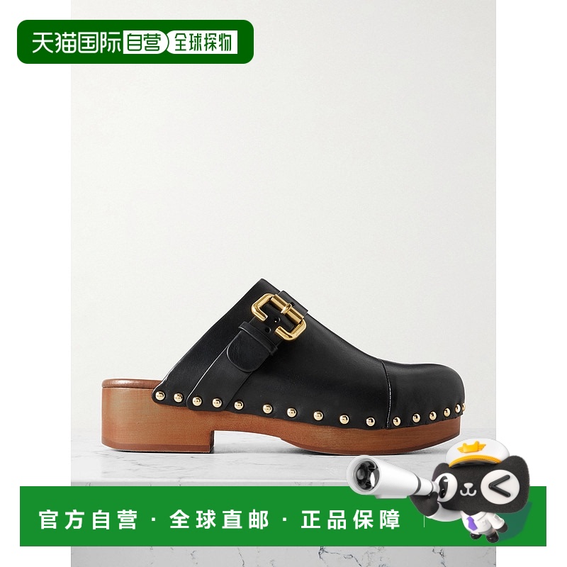 1h可退 潮奢 Chloe 蔻依 女士 Jeannette 凉拖 CH25A12ZLT001