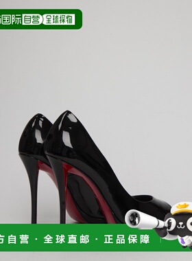 CHRISTIAN LOUBOUTIN 女士高跟鞋 1260062B439BLACK