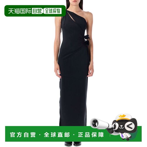 香港直邮COPERNI 女士连衣裙 COPR213F5021BLK SS【付后1h可退】
