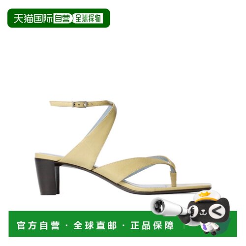 LEMAIRE 女士凉鞋 FO0251LL0186GR011 SS2026 花色单鞋高跟鞋