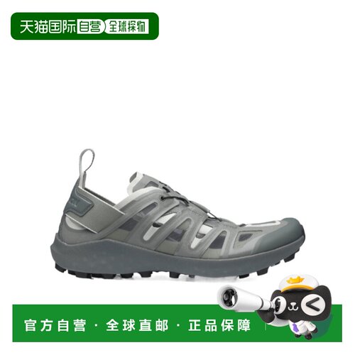 SALOMON 男士运动鞋 L49232100 SS2026 灰色 UDARA ADVANCED 运动