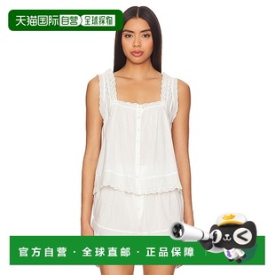 网眼背心 潮奢 女士 GREAT ST075E984 THE