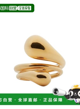 1h可退 BOTTEGA VENETA 女士戒指 827021VAHU08120 SS2025