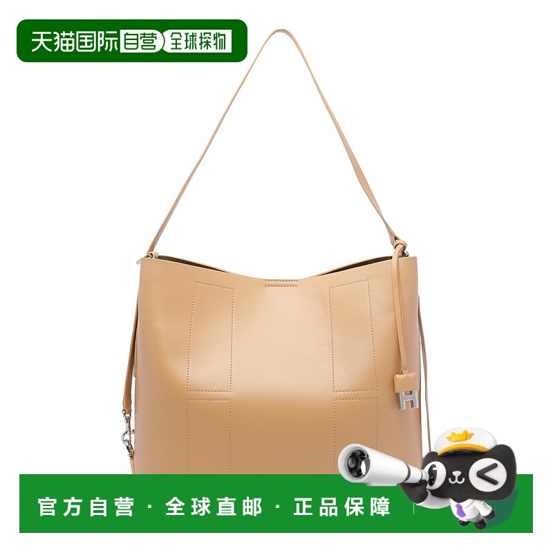 1h可退 HOGAN 女士斜挎包 KBW01RS0300TZPC208 SS2025 花色