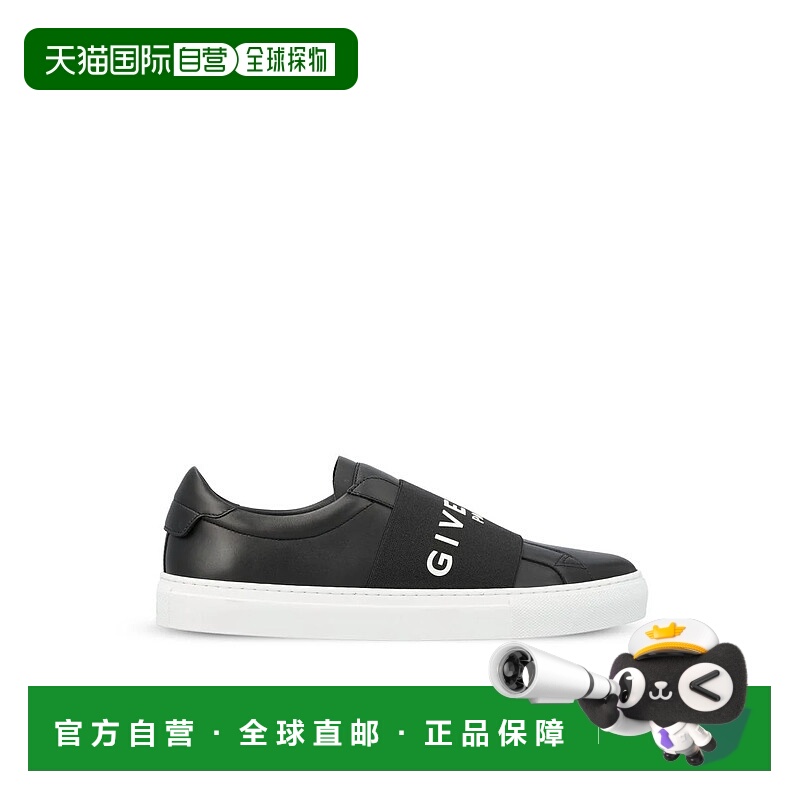 1h可退 GIVENCHY 男士运动鞋 BH00AXH1W4001AI25 AW2025 黑色