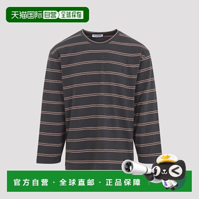 JIL SANDER 男士T恤 J22GC0264J20394060 AW2026