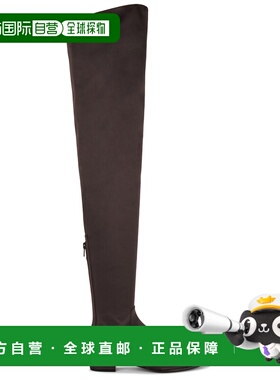 1h可退 潮奢 The Row 女士 Awar 25 Cuissadre 靴子 F1528W326