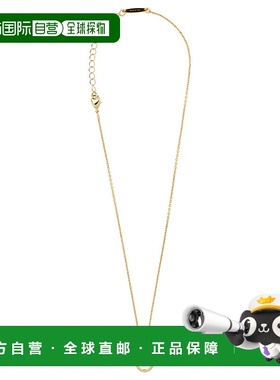 SALVATORE FERRAGAMO 女士项链 0696658 SS2026 金色