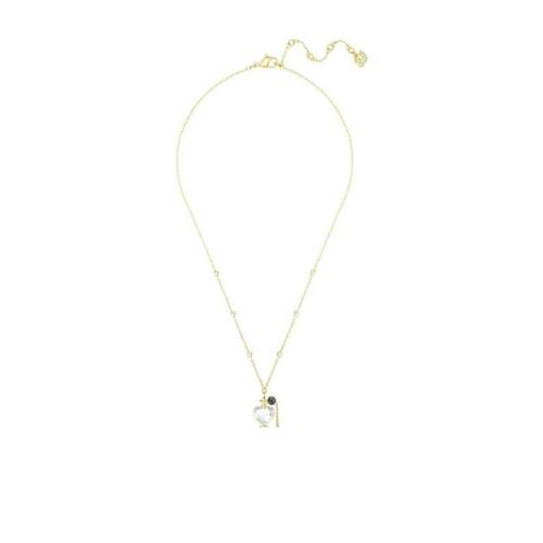 香港直邮SWAROVSKI 女士项链 5436707 AW2018 白【付后1h可退】