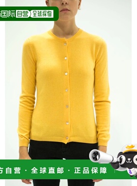 LA ROSE 女士针织毛衣 GDC22801C22342GIALLO-0 AW2025