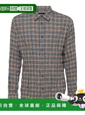 DSQUARED2男士衬衫S74DM0648S54785001F