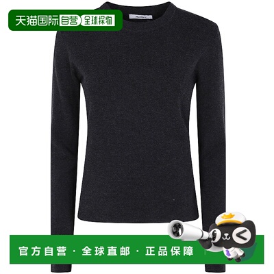 MAX MARA 女士衬衫 2521366029600003 AW2025 灰色