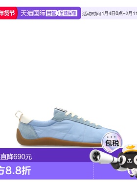 KENZO 女士运动鞋 FG52SN122F5562 SS2026 蓝色 'Striker Low' sp