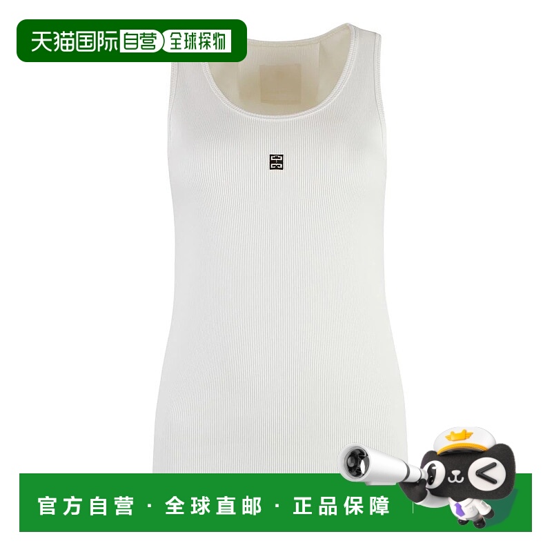 1h可退 GIVENCHY 女士针织毛衣 BW70CH3YHY100-81 CO 白色