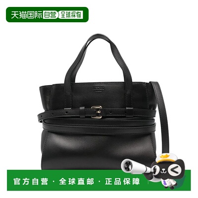 1h可退 MOSCHINO 女士手提包 MC4012PP0NOA0000NERO AW2025斜挎包
