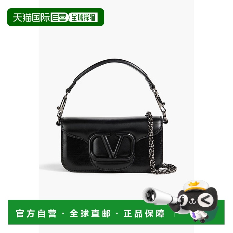 1h可退 潮奢 Valentino 华伦天奴 女士 Locò 皮革挎包 W0B0K53HQ