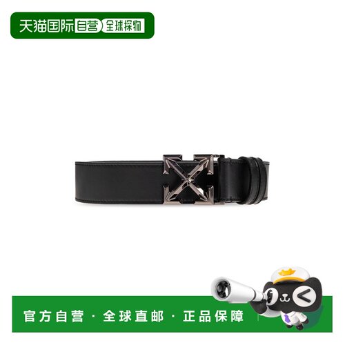 1h可退 OFF-WHITE 男士腰带 OMRB14GS26LEA0031016 SS2026皮带