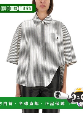 1h可退 潮奢 The Attico 女士 Attico Diana 襯衫 251WCH00044CCC