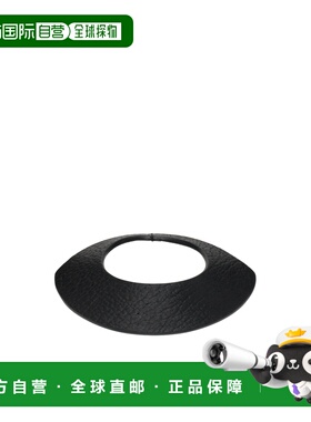 RICK OWENS 男士项链 RA02E0707LBT09 AW2025 黑色