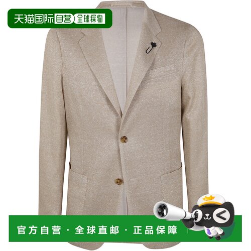 LARDINI 男士外套 CNLKJ5E84LK66043200 AW2025 卡支付后1h可退