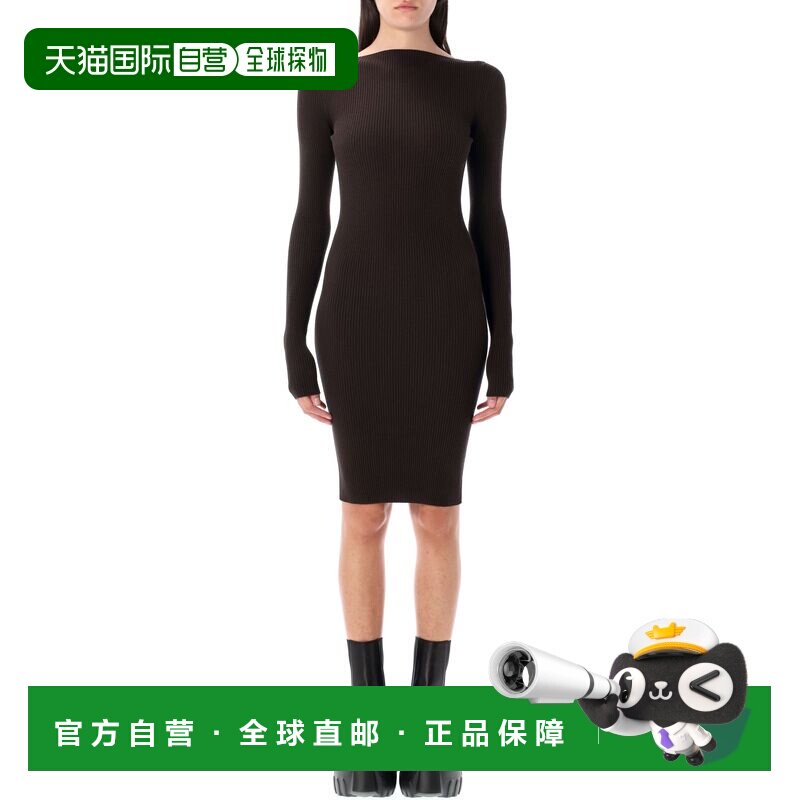 RICK OWENS 女士连衣裙 RP02E4616RIBVI04 AW2025