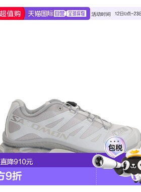SALOMON 男士户外越野跑鞋 L47866300LUNROCALLOFTWSILVER萨洛蒙