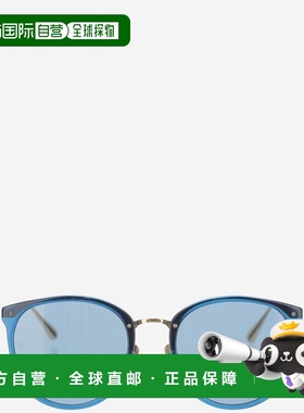 LINDA FARROW 女士太阳镜 LFL251C97SUNCALTHORPEYELLOWGOLDAQUA