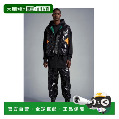 MONCLER 男士马甲 I109F1A00007M2949P93 AW2023