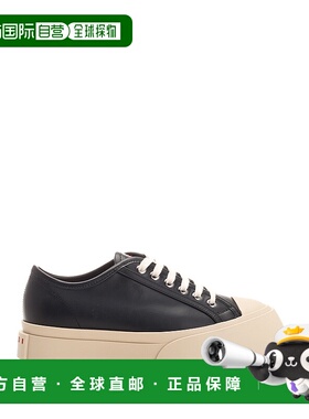 MARNI 女士运动鞋 SNZW00302000N99 AW2025 黑色 