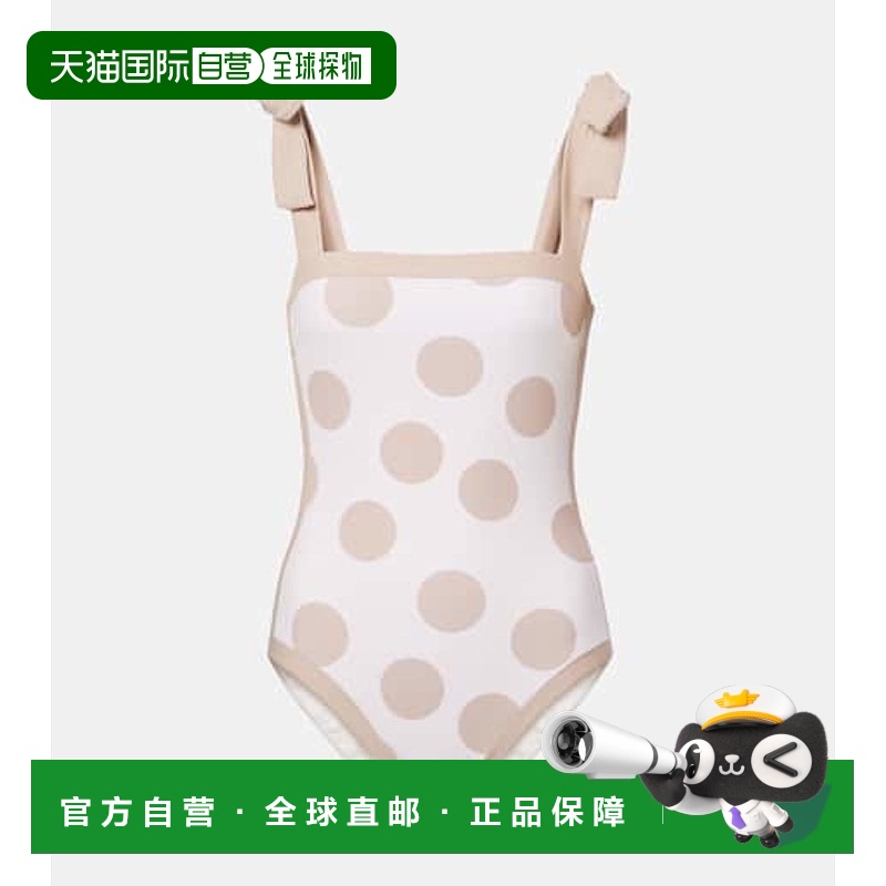 1h可退 潮奢 Simkhai 女士 Piper 波尔卡圆点泳衣