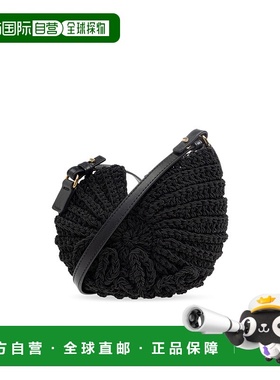 CHLOÉ 女士斜挎包 CH25US219P23001 SS2025 黑色 Shoulder bag Se