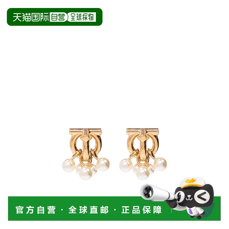 1h可退 salvatore ferragamo 女士 耳饰