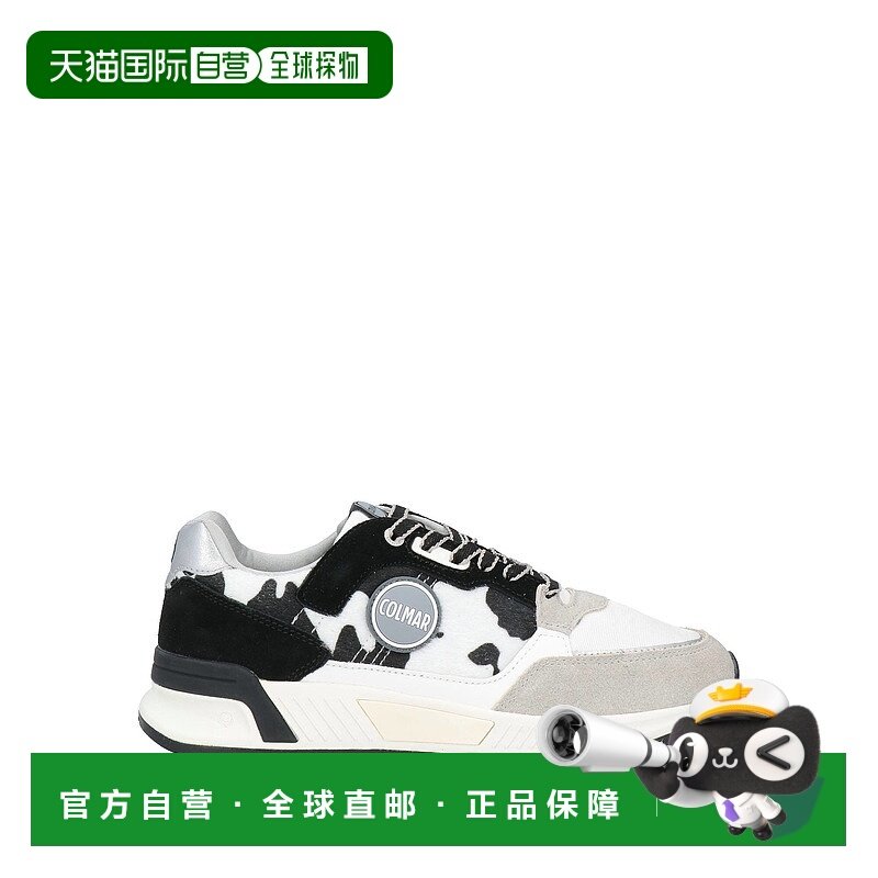1h可退 潮奢 Colmar 女士 运动鞋 white白色 舒适时尚