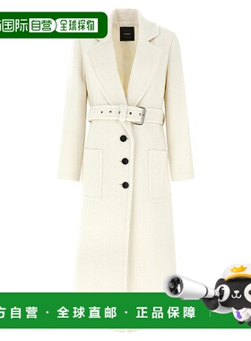 PINKO 女士大衣 105695A2UBC14 AW2025 白色