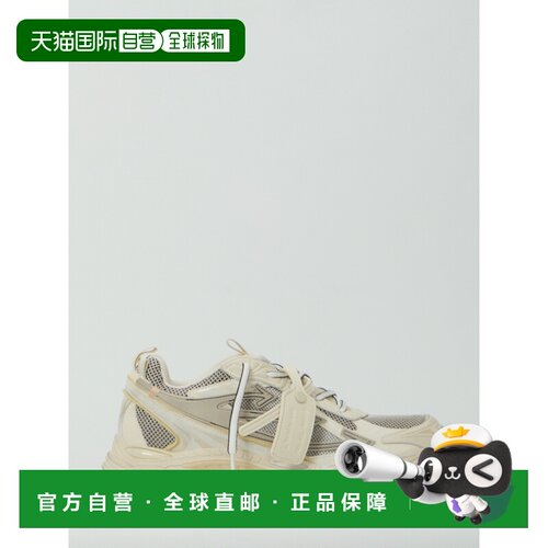 OFF-WHITE 男士休闲鞋 OF05753267GRYWHT AW2026 灰色