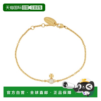VIVIENNE WESTWOOD 女士手链手镯 6102017702R313CNR313
