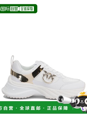 PINKO 女士休闲鞋 SS0027P025Z1B AW2025 女鞋白色运动鞋