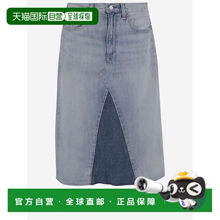 211971231001 POLO 女士半身裙 LAUREN AW2025长裙a字裙 RALPH