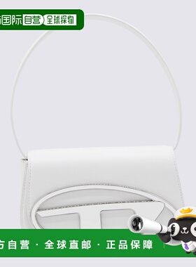 DIESEL 女士斜挎包 X08396PR818T1003 AW2025 白色 '1DR' shoulde