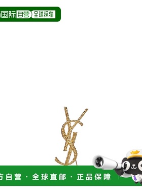 1h可退 SAINT LAURENT 女士手链手镯 840195Y15008060 AW2025