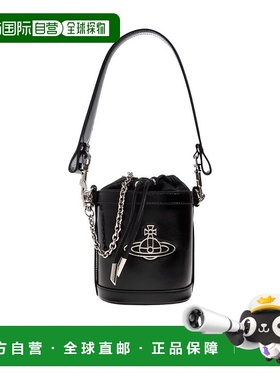 VIVIENNE WESTWOOD 女士单肩包 4C030009WL00BRN401斜挎包手提包