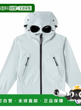1h可退 潮奢 C.P. Company 男童 Goggle 雨衣童装