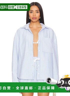 潮奢 blank nyc 女士 Watch And Learn 上衣 05EA4505