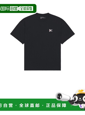 1h可退 潮奢 District Vision 男士 轻身短袖T恤 DV0002C